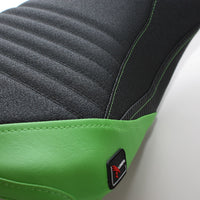 Kawasaki | Ninja 250 18-19, Ninja 400 18-23, Z250 19-20, Z400 19-23 | Race | Rider Seat Cover