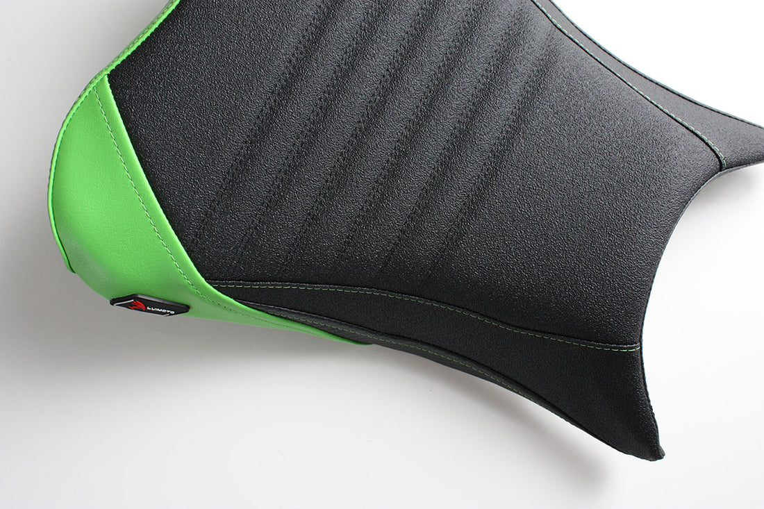 Kawasaki | Ninja 250 18-19, Ninja 400 18-23, Z250 19-20, Z400 19-23 | Race | Rider Seat Cover
