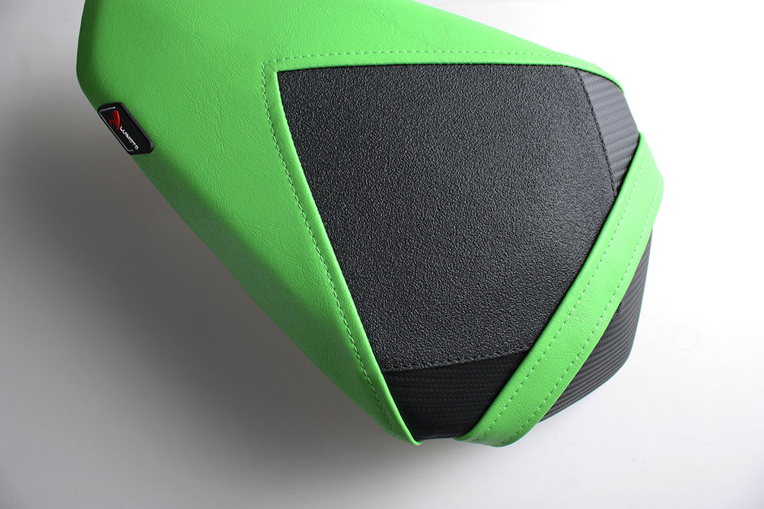 Kawasaki | Ninja 250 18-19, Ninja 400 18-23, Z250 19-20, Z400 19-23 | Race | Passenger Seat Cover