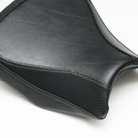 Kawasaki | Ninja 650 17-19, Ninja 650 20-25, Z650 17-19, Z650 20-25 | Baseline | Rider Seat Cover
