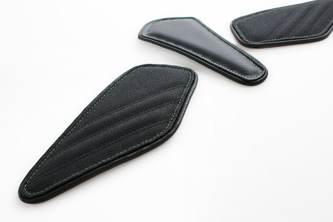 Kawasaki | Ninja 250 18-19, Ninja 400 18-23, Z250 19-20, Z400 19-23 | Sport | Knee Grips