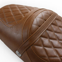 Kawasaki | Z900RS Cafe 18-25 | Vintage Diamond | Rider Seat Cover