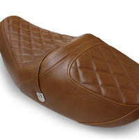 Kawasaki | Z900RS Cafe 18-25 | Vintage Diamond | Rider Seat Cover