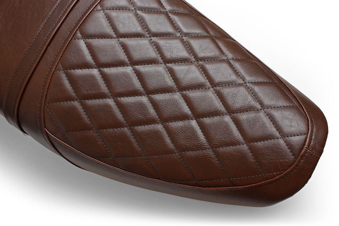 Kawasaki | Z900RS 18-25 | Vintage Diamond | Rider Seat Cover