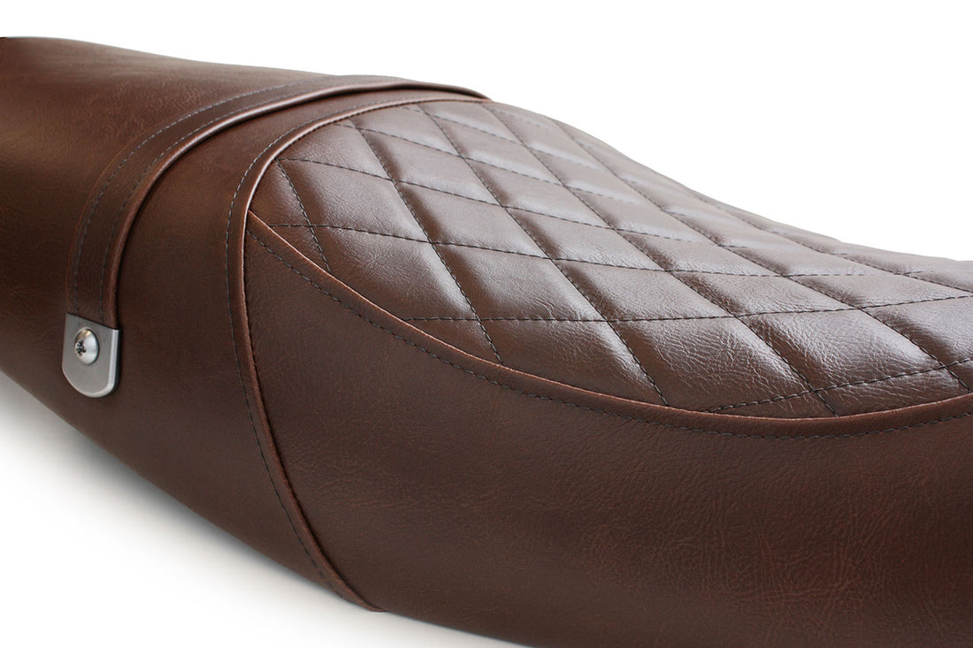 Kawasaki | Z900RS 18-25 | Vintage Diamond | Rider Seat Cover