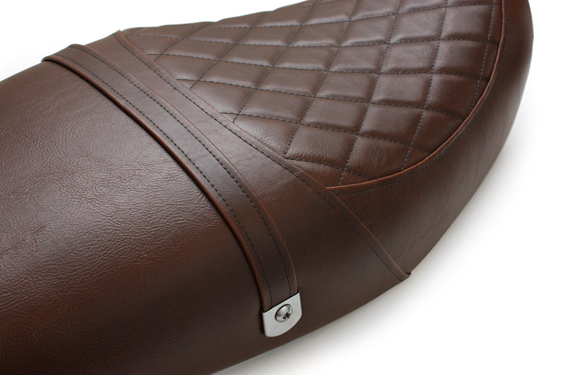 Kawasaki | Z900RS 18-25 | Vintage Diamond | Rider Seat Cover