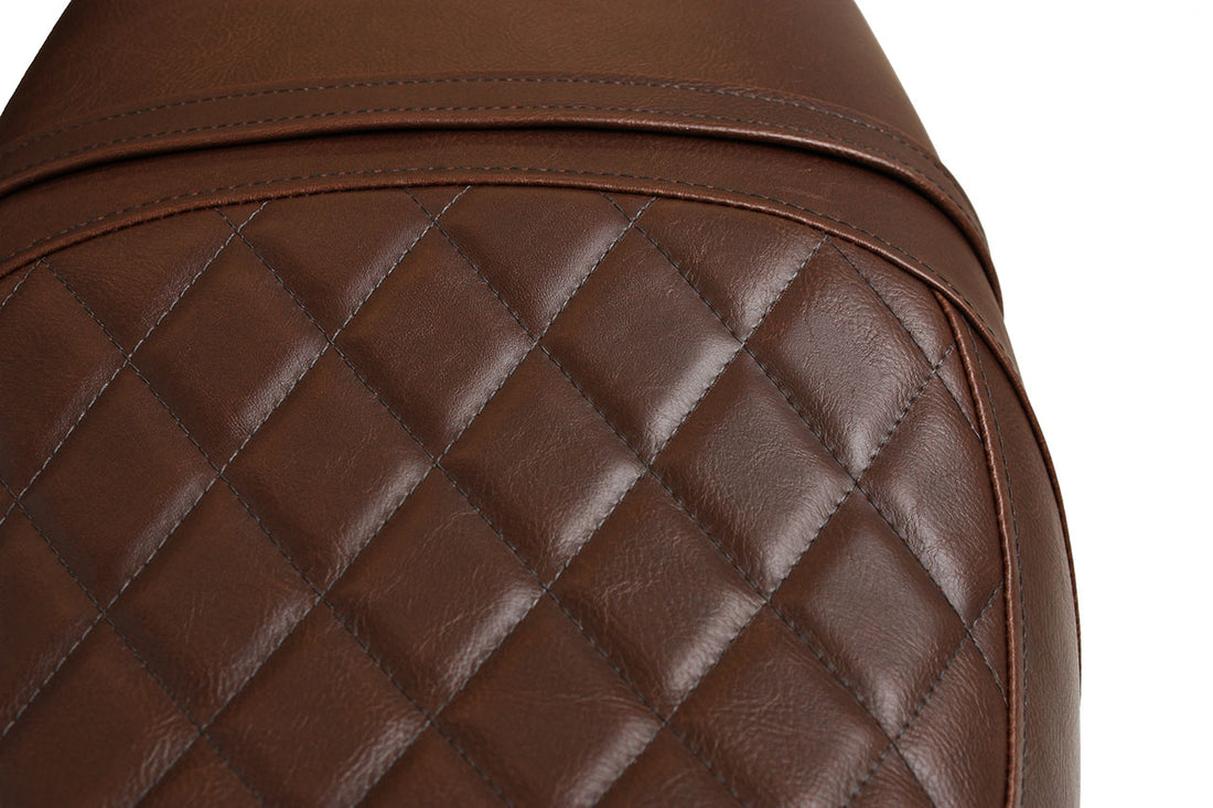 Kawasaki | Z900RS 18-25 | Vintage Diamond | Rider Seat Cover