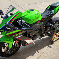 Kawasaki | Ninja ZX-10R 21-25 | Race | Passenger Seat Cover