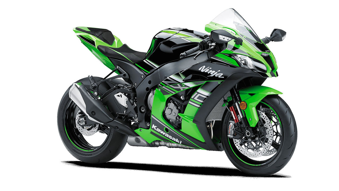 Kawasaki | Ninja ZX-10R 16-20 | Sport | Passenger Seat Cover