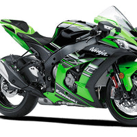Kawasaki | Ninja ZX-10R 16-20 | Sport | Passenger Seat Cover