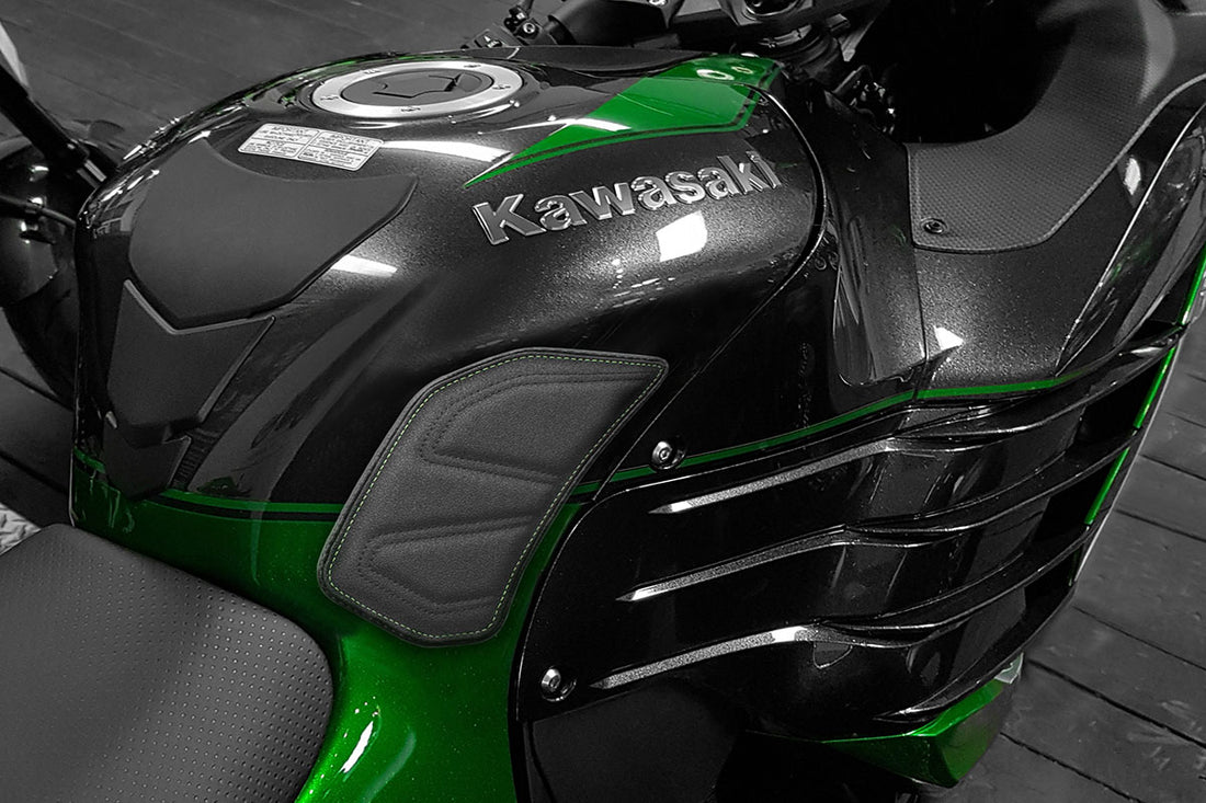 Kawasaki | Ninja ZX-14R 06-11, Ninja ZX-14R 12-22 | Sport | Knee Grips