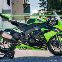 Kawasaki | Ninja ZX-6R 09-12, Ninja ZX-6R 13-18, Ninja ZX-6R 19-24 | Sport | Knee Grips
