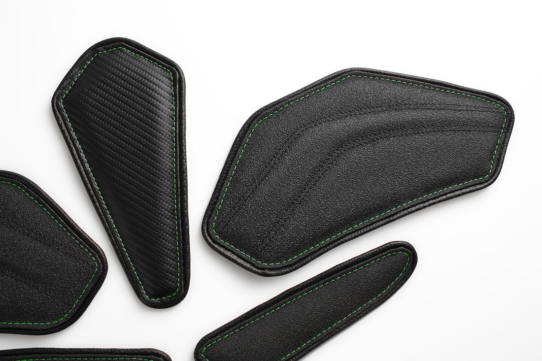 Kawasaki | Ninja ZX-6R 09-12, Ninja ZX-6R 13-18, Ninja ZX-6R 19-24 | Sport | Tank Protector