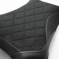 Kawasaki | Ninja ZX-6R 19-25 | Diamond | Rider Seat Cover