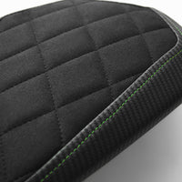 Kawasaki | Ninja ZX-6R 19-25 | Diamond | Passenger Seat Cover