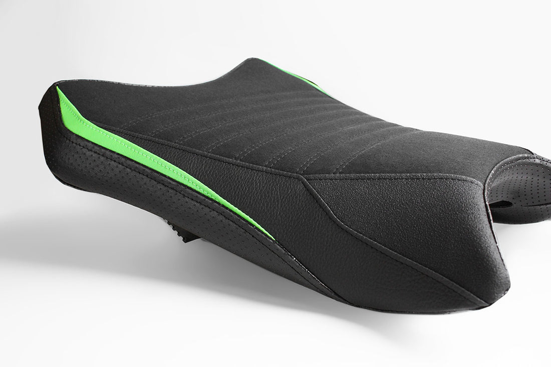 Kawasaki | Ninja ZX-6R 19-25 | Race | Rider Seat Cover