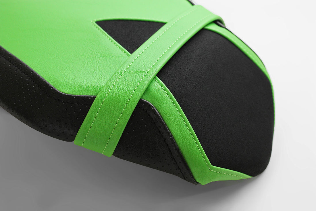 Kawasaki | Ninja ZX-6R 19-25 | Race | Passenger Seat Cover