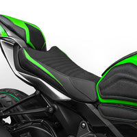 Kawasaki | Ninja ZX-6R 19-25 | Race | Rider Seat Cover
