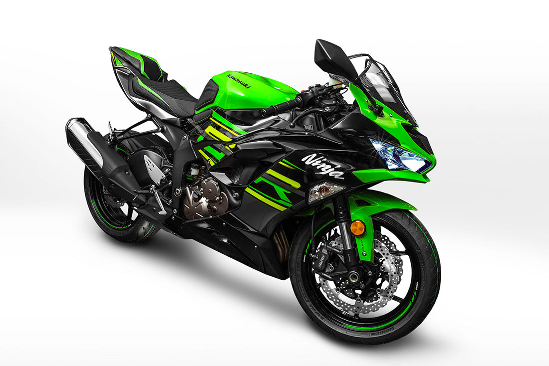 Kawasaki | Ninja ZX-6R 19-25 | Race | Passenger Seat Cover
