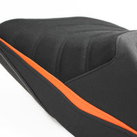 KTM | 125 Duke 17-20, 250 Duke 17-22, 390 Duke 17-23 | R | Rider Seat Cover