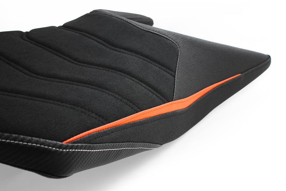KTM | 125 Duke 17-20, 250 Duke 17-22, 390 Duke 17-23 | R | Rider Seat Cover