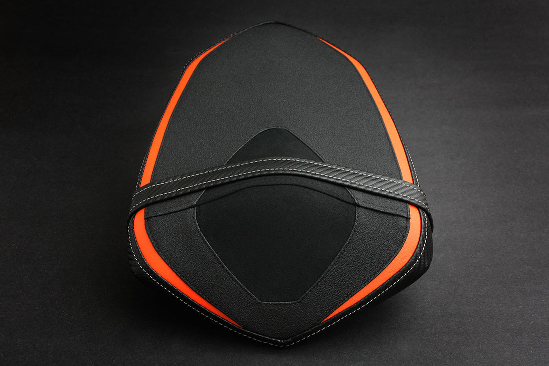KTM | 1290 Super Duke R 14-16, 1290 Super Duke R 17-19 | R | Passenger Seat Cover