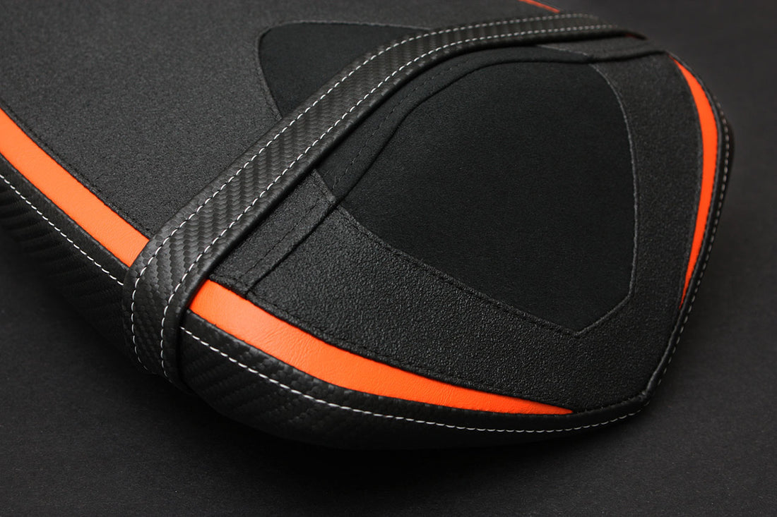 KTM | 1290 Super Duke R 14-16, 1290 Super Duke R 17-19 | R | Passenger Seat Cover