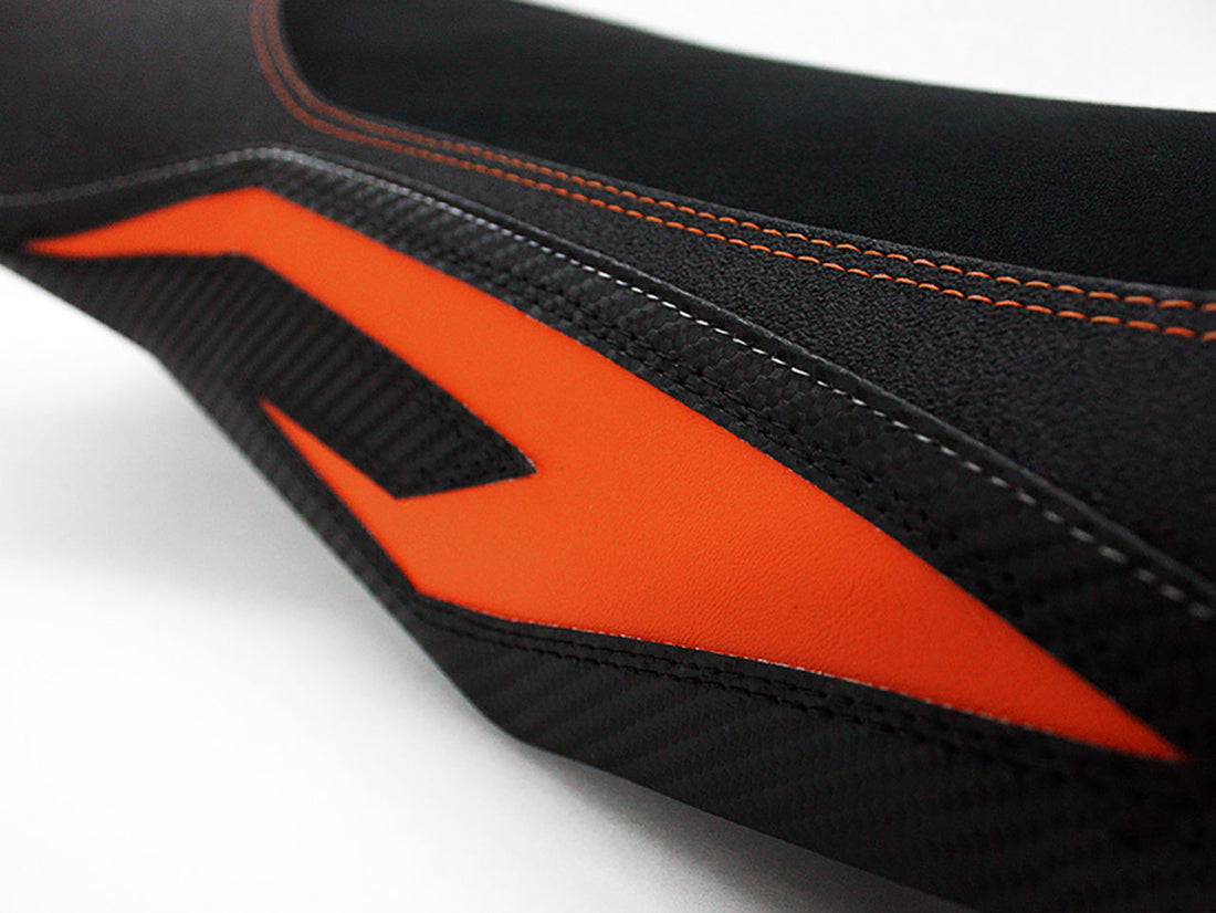 KTM | 690 Enduro R 08-18, 690 SMC R 08-18 | R | Rider Seat Cover