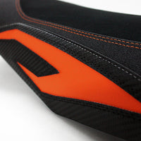 KTM | 690 Enduro R 08-18, 690 SMC R 08-18 | R | Rider Seat Cover