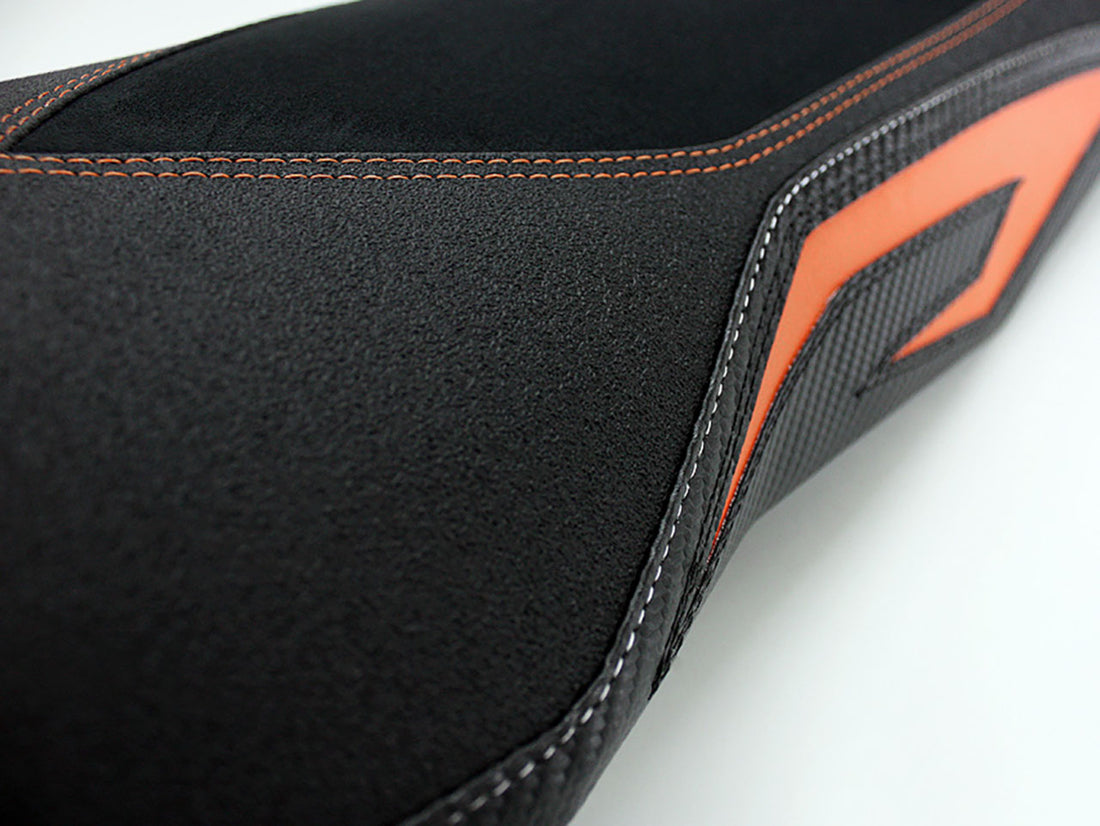 KTM | 690 Enduro R 08-18, 690 SMC R 08-18 | R | Rider Seat Cover