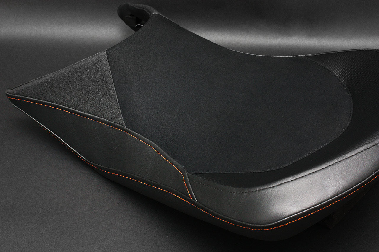 KTM | 690 Duke 12-15 | R | Rider Seat Cover – Luimoto