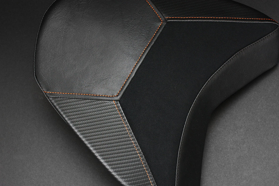 KTM | 690 Duke 12-15 | R | Passenger Seat Cover