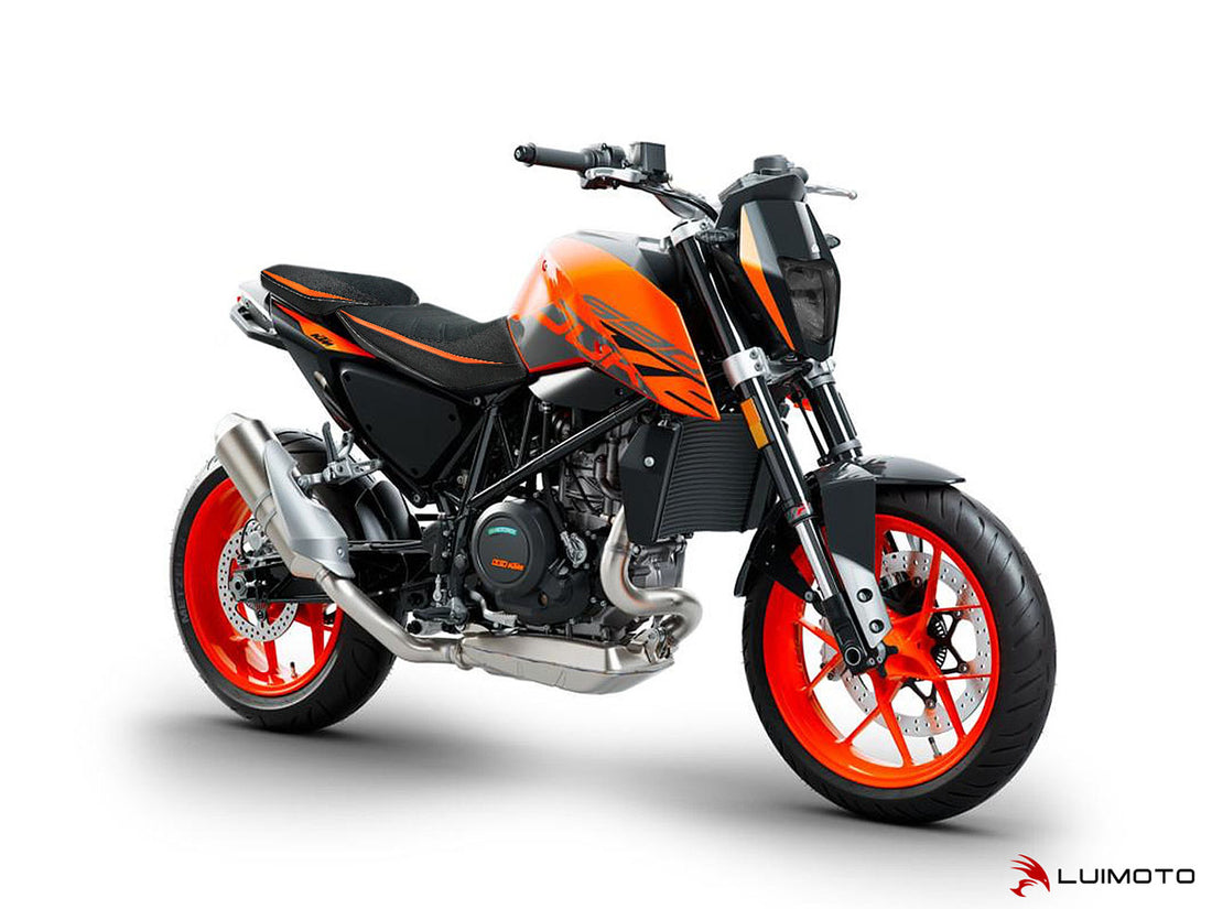 KTM | 690 Duke 16-19 | R | Passenger Seat Cover