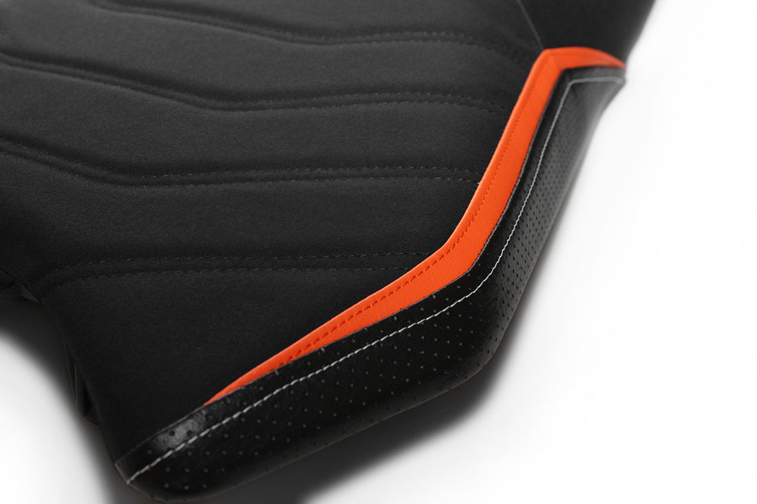 KTM | 790 Duke 18-21, 890 Duke 18-21 | R | Rider Seat Cover