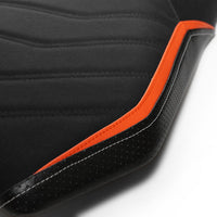 KTM | 790 Duke 18-21, 890 Duke 18-21 | R | Rider Seat Cover