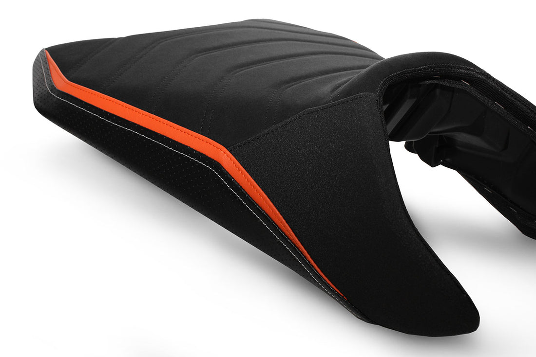 KTM | 790 Duke 18-21, 890 Duke 18-21 | R | Rider Seat Cover