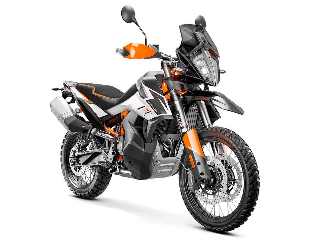 KTM | 790 Adventure R 19-20 | R | Rider Seat Cover