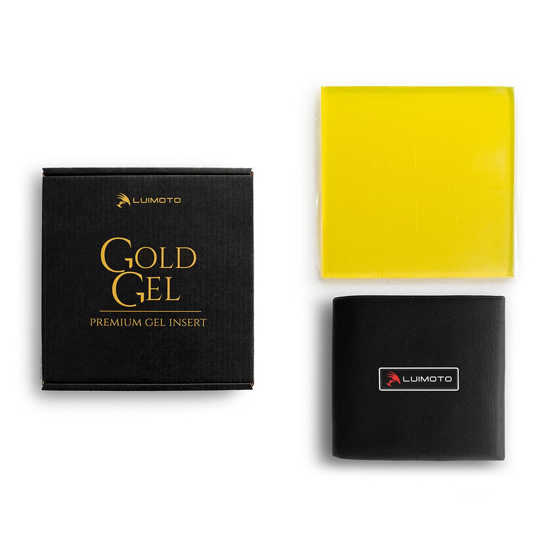 Luimoto | Gold Gel | Rider Gel Kit (GG1)
