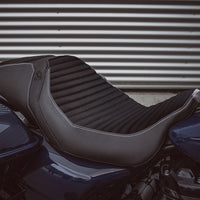 Harley Davidson | Road Glide 11-22, Street Glide 11-22 | Classic | Rider Seat Cover