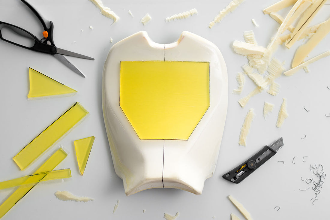 Luimoto | Gold Gel | Large Seat Gel Kit (GG4)