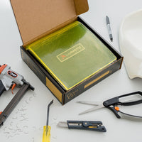 Luimoto | Gold Gel | Large Seat Gel Kit (GG4)