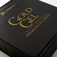 Luimoto | Gold Gel | Rider + Passenger Gel Kit (GG3)