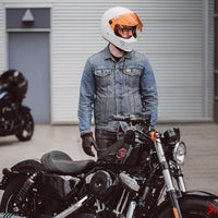 Harley Davidson | Iron 1200 18-20 | Classic | Rider Seat Cover