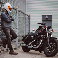 Harley Davidson | Iron 1200 18-20 | Classic | Rider Seat Cover