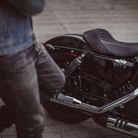 Harley Davidson | Iron 1200 18-20 | Classic | Rider Seat Cover