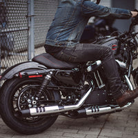 Harley Davidson | Iron 1200 18-20 | Classic | Rider Seat Cover