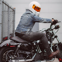 Harley Davidson | Iron 1200 18-20 | Classic | Rider Seat Cover