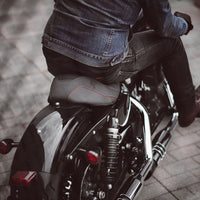 Harley Davidson | Iron 1200 18-20 | Classic | Rider Seat Cover