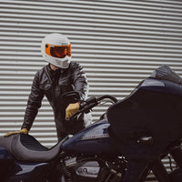 Harley Davidson | Road Glide 11-22, Street Glide 11-22 | Classic | Rider Seat Cover