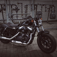 Harley Davidson | Iron 1200 18-20 | Classic | Rider Seat Cover